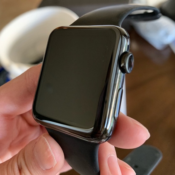 Apple Watch series 2 stainless steel sapphire - Picture 4 of 7